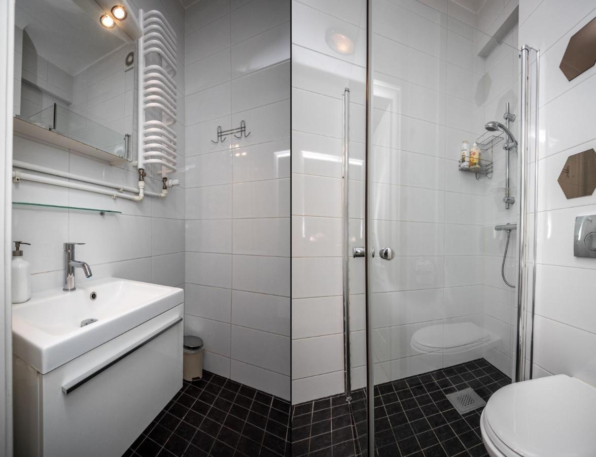ורשה Apartamenty Wawa Centrum By Your Freedom מראה חיצוני תמונה