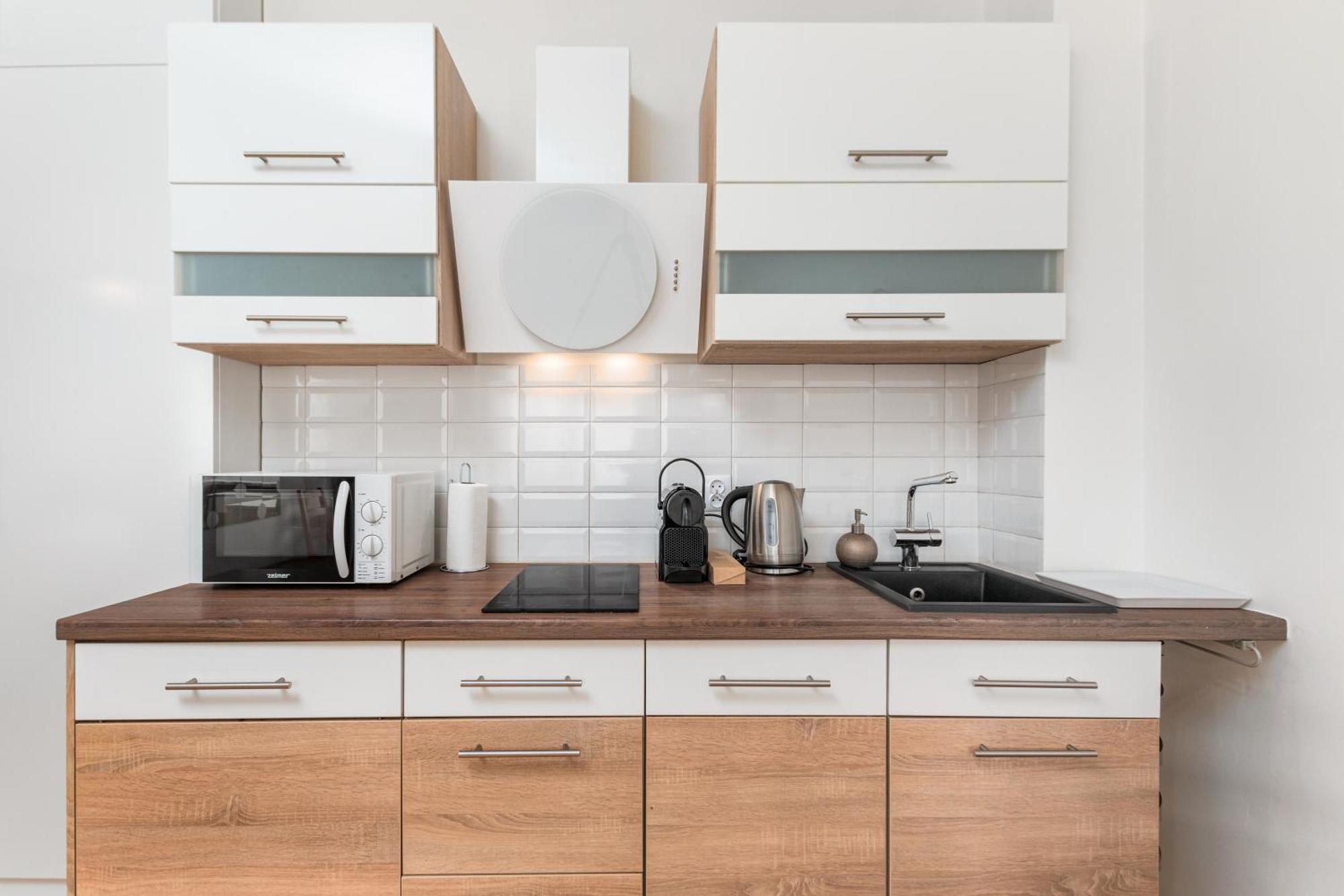 ורשה Apartamenty Wawa Centrum By Your Freedom מראה חיצוני תמונה
