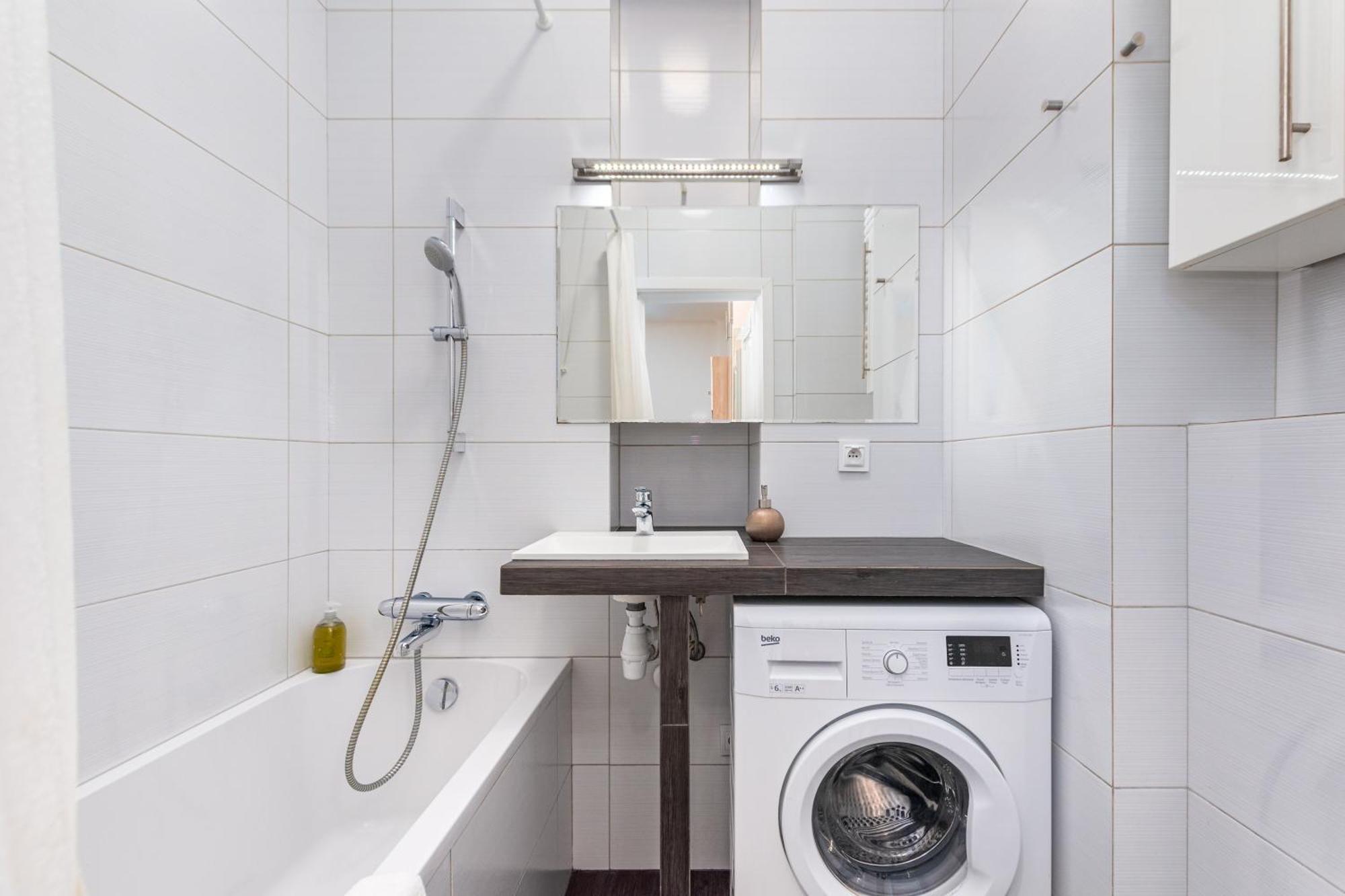 ורשה Apartamenty Wawa Centrum By Your Freedom מראה חיצוני תמונה