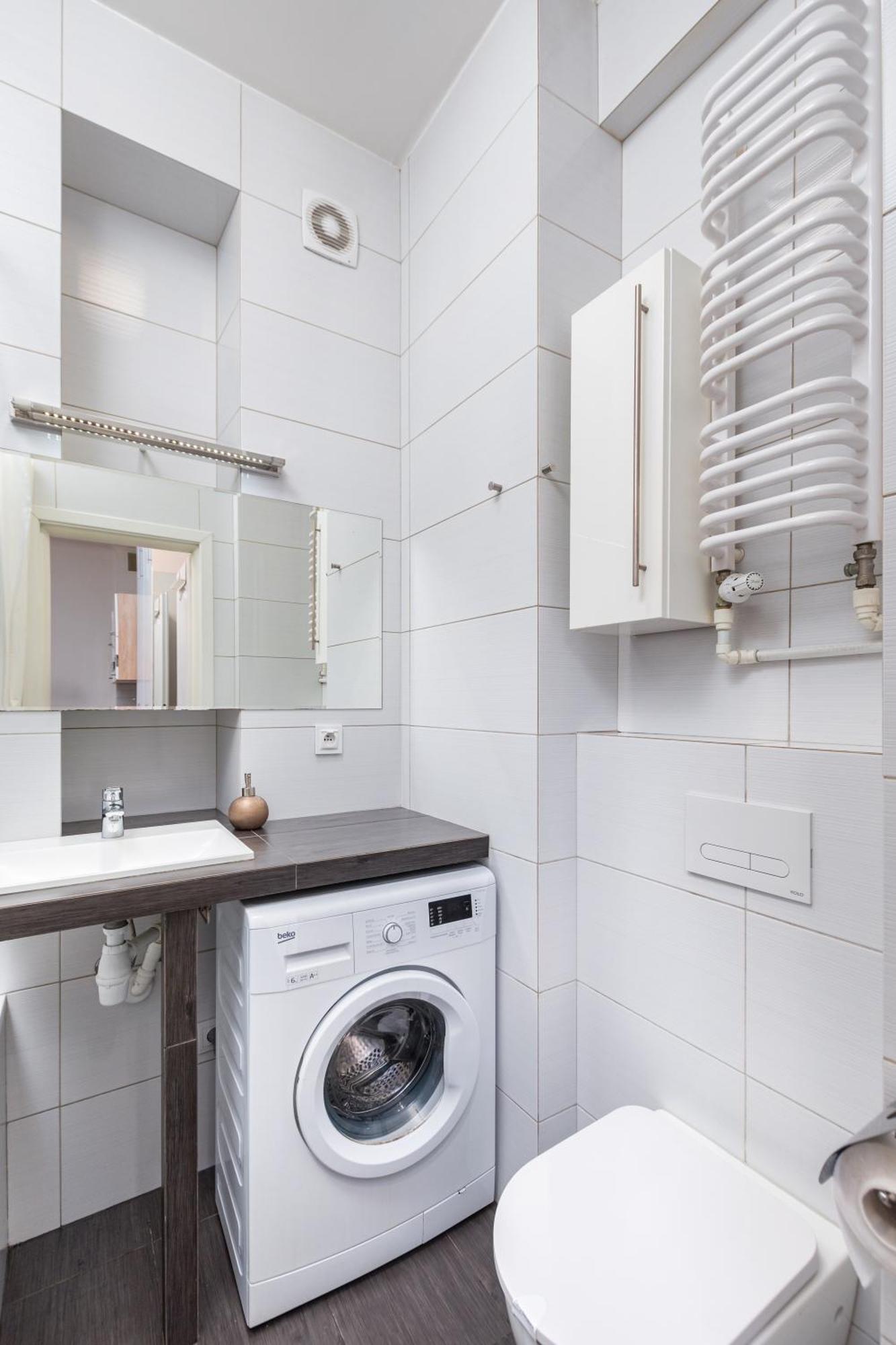 ורשה Apartamenty Wawa Centrum By Your Freedom מראה חיצוני תמונה
