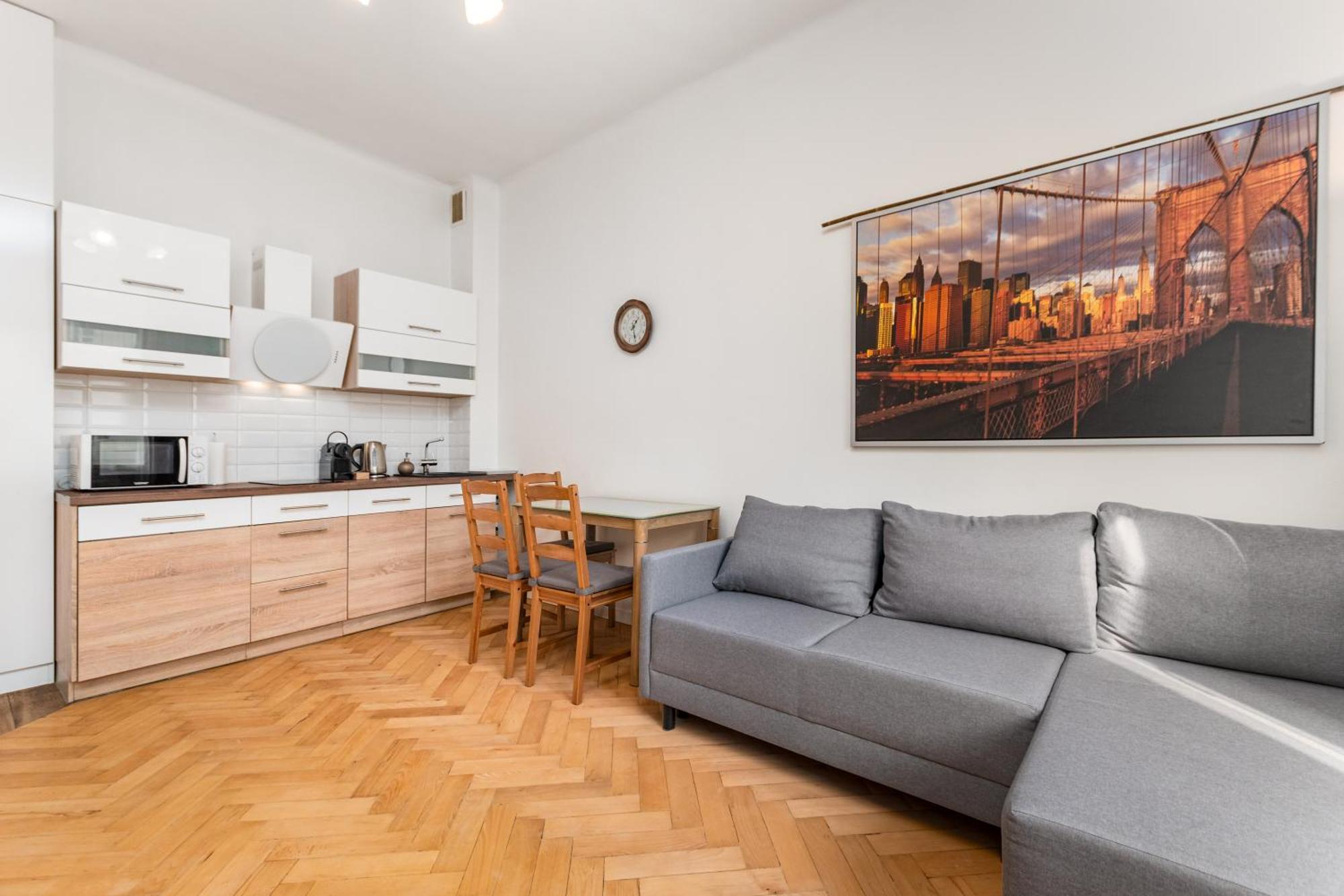 ורשה Apartamenty Wawa Centrum By Your Freedom מראה חיצוני תמונה