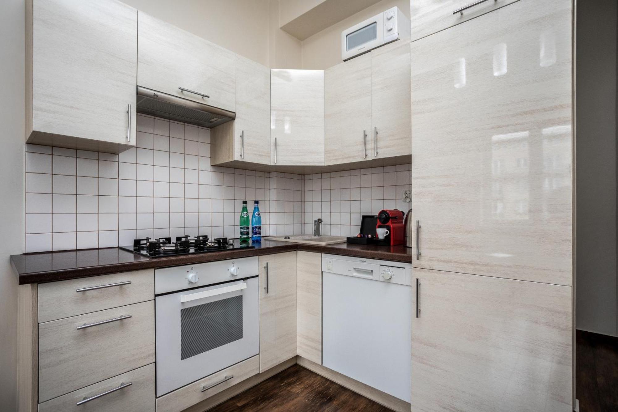 ורשה Apartamenty Wawa Centrum By Your Freedom מראה חיצוני תמונה