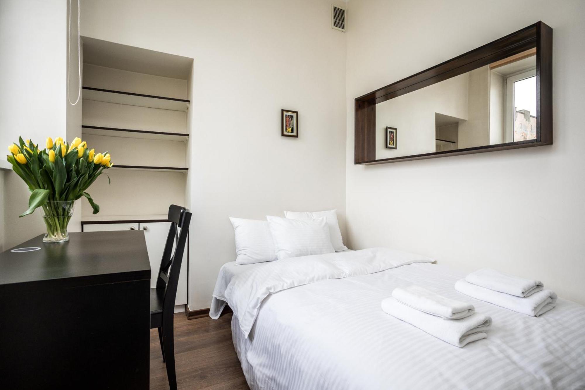 ורשה Apartamenty Wawa Centrum By Your Freedom מראה חיצוני תמונה
